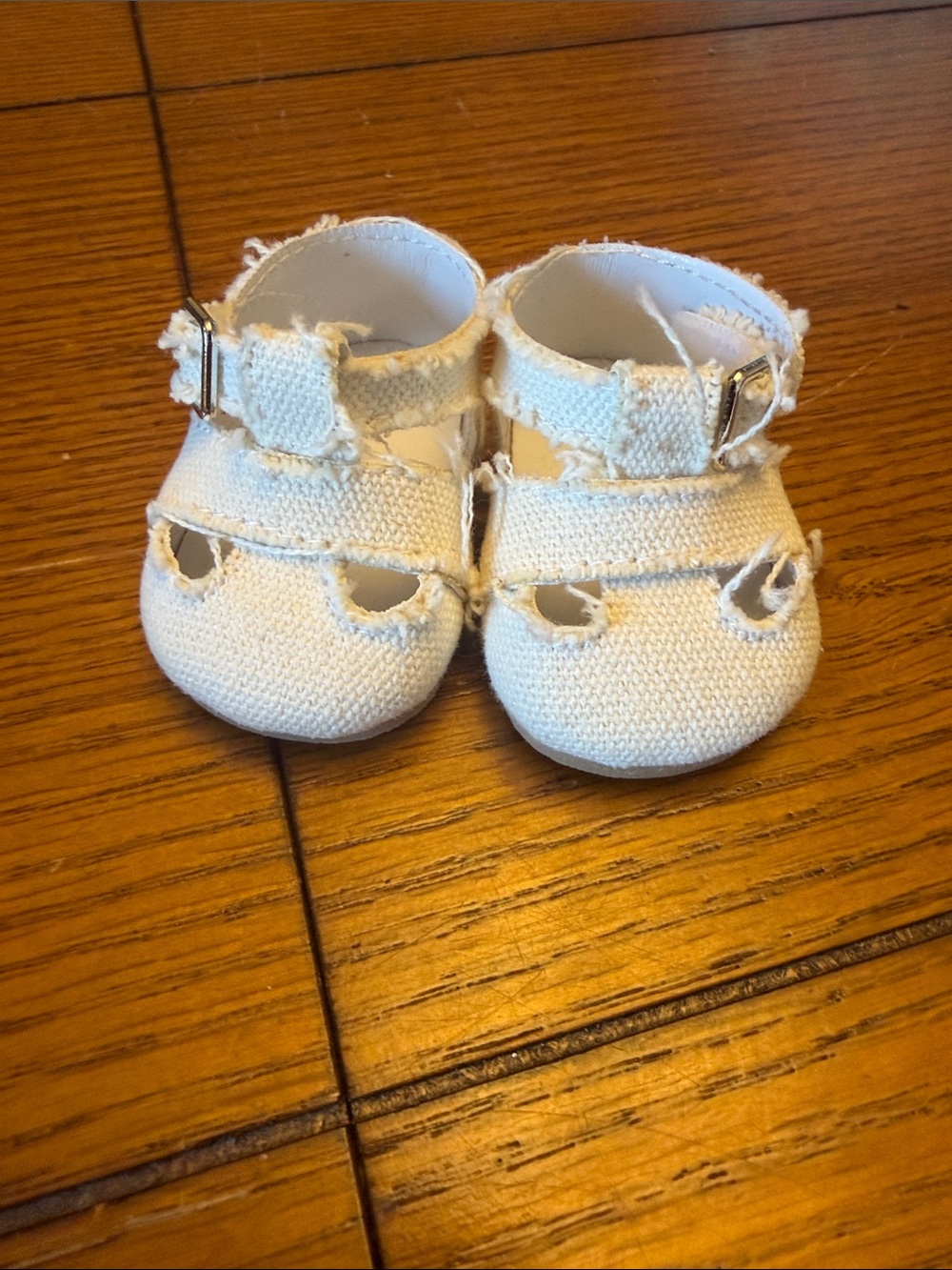 American Girl Kit Meet Shoes